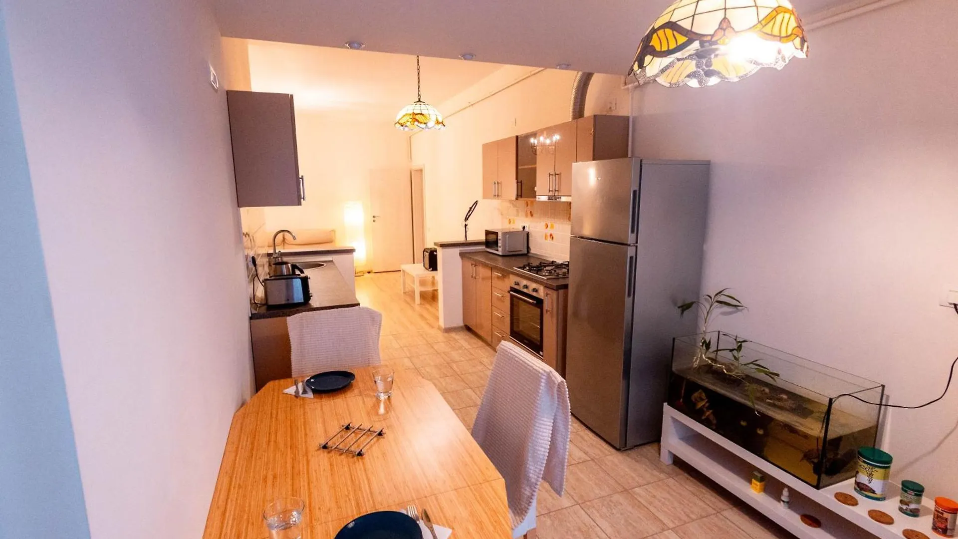 Casa Di Pablo Apartment Bucharest Romania