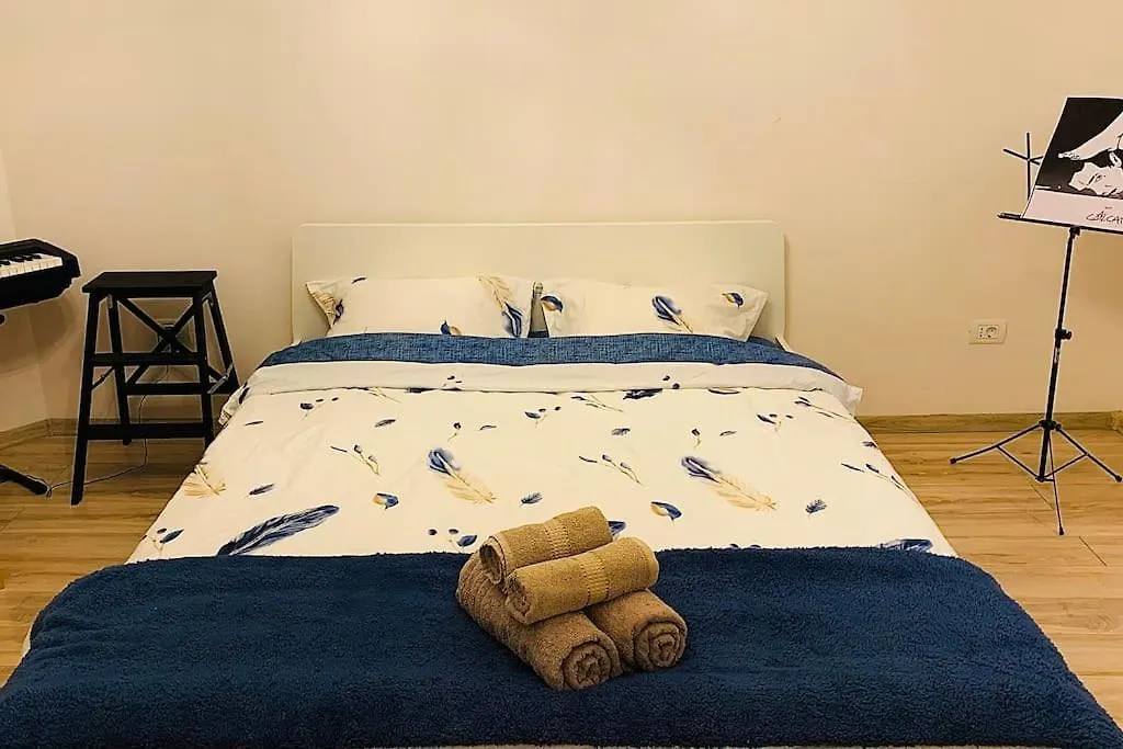 Casa Di Pablo Apartment Bucharest