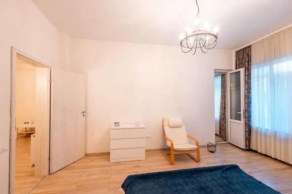Casa Di Pablo Apartment Bucharest 0*,  Romania