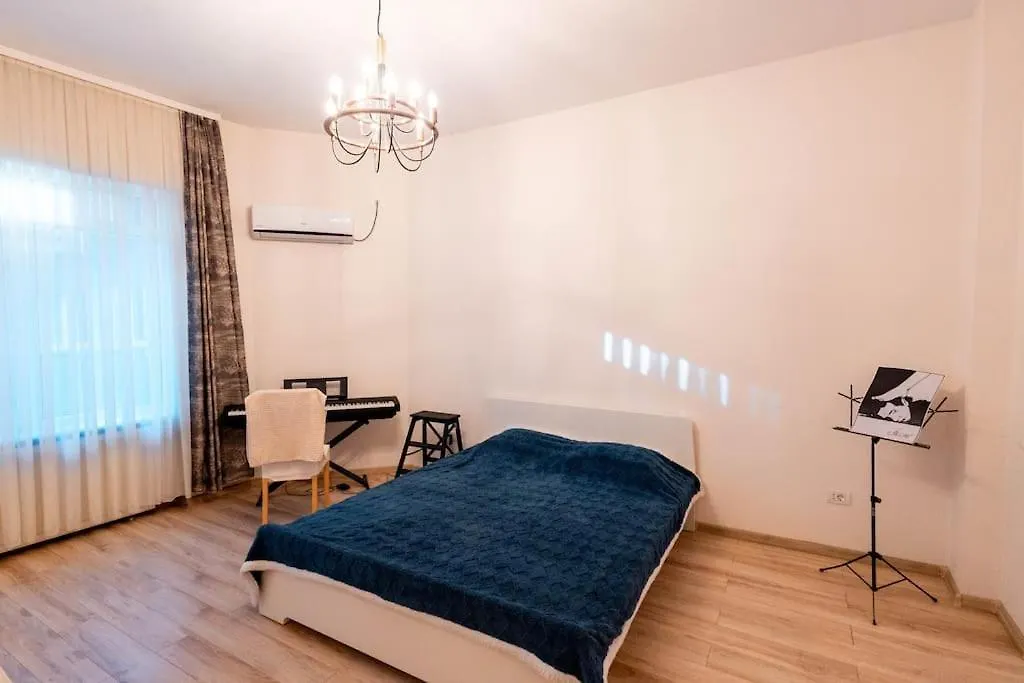 Casa Di Pablo Apartment Bucharest