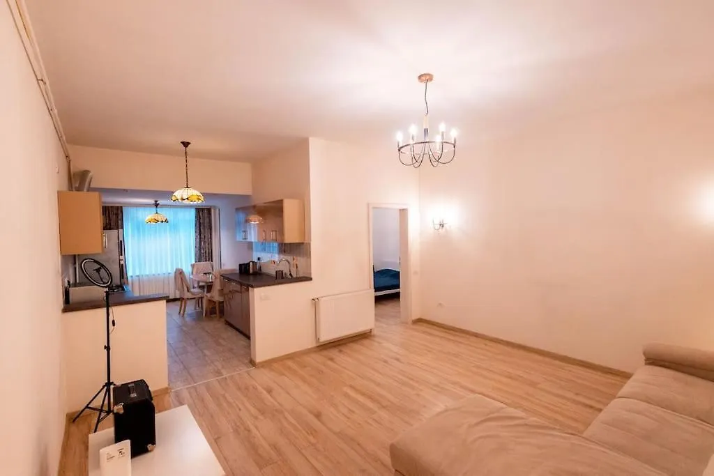 Casa Di Pablo Apartment Bucharest